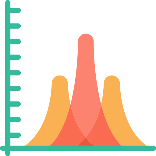 Chart free icon Chart free icon