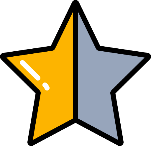 estrella icono gratis