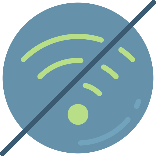 Internet free icon