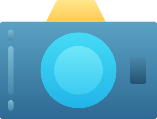 cámara icono gratis