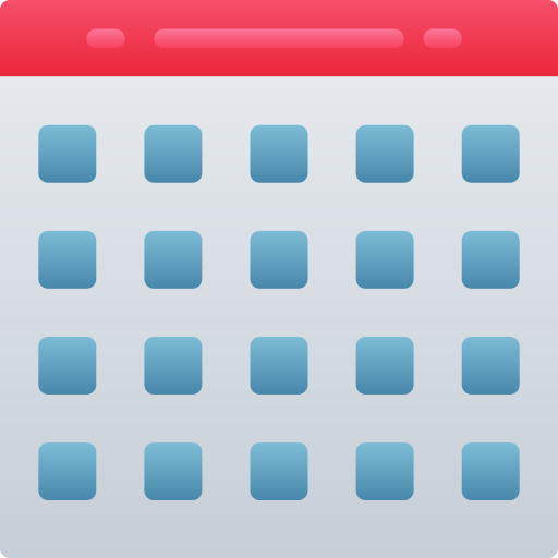 calendario icono gratis