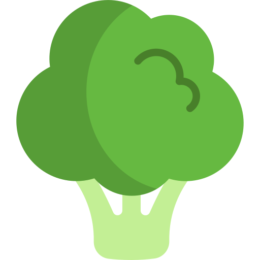 brocoli Icône gratuit