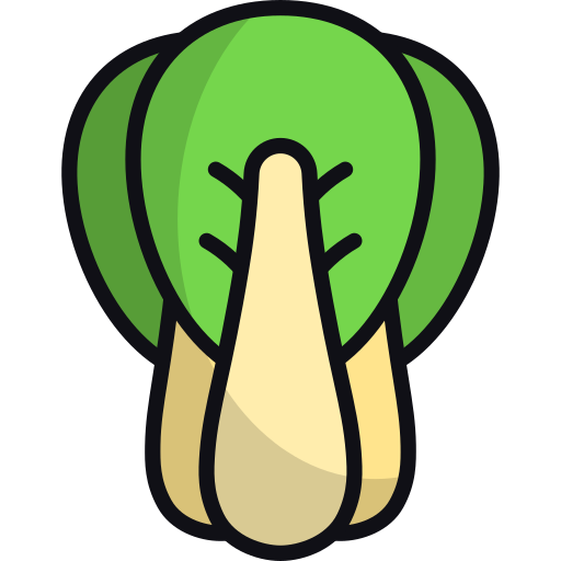 bok choy Icône gratuit bok choy Icône gratuit
