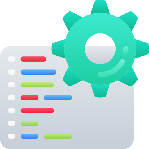 ajustes icono gratis