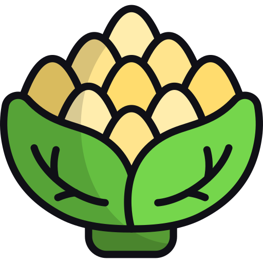 brócoli romanesco icono gratis