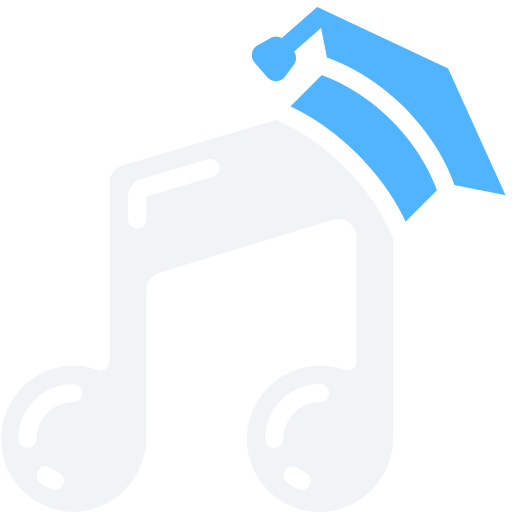 música icono gratis