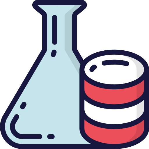 ciencia icono gratis