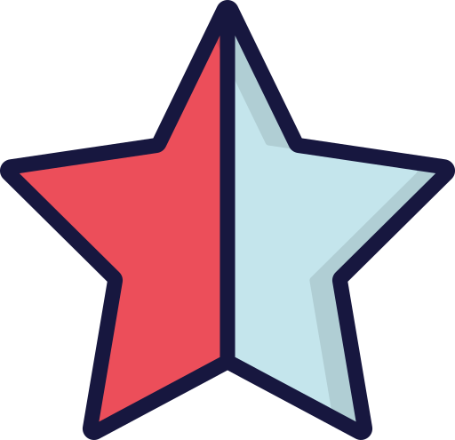 estrella icono gratis