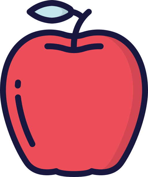 manzana icono gratis