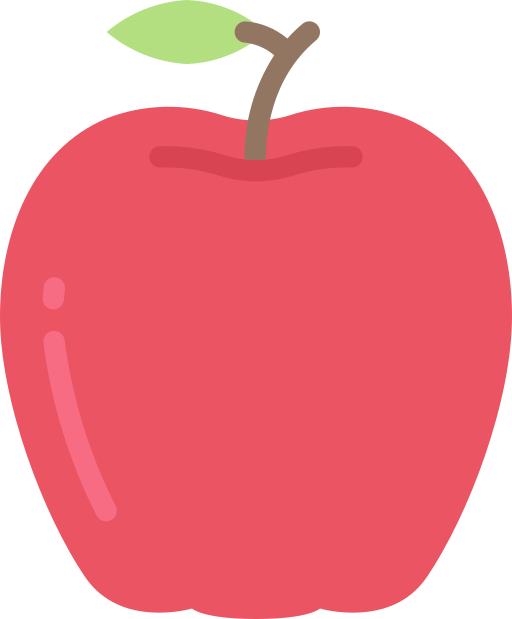 manzana icono gratis