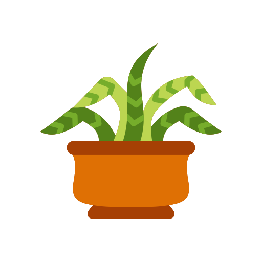 planta de interior icono gratis