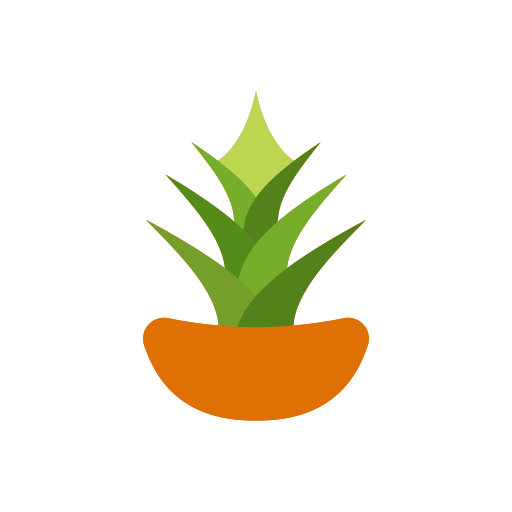 planta de interior icono gratis