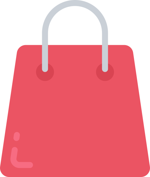 bolsa icono gratis