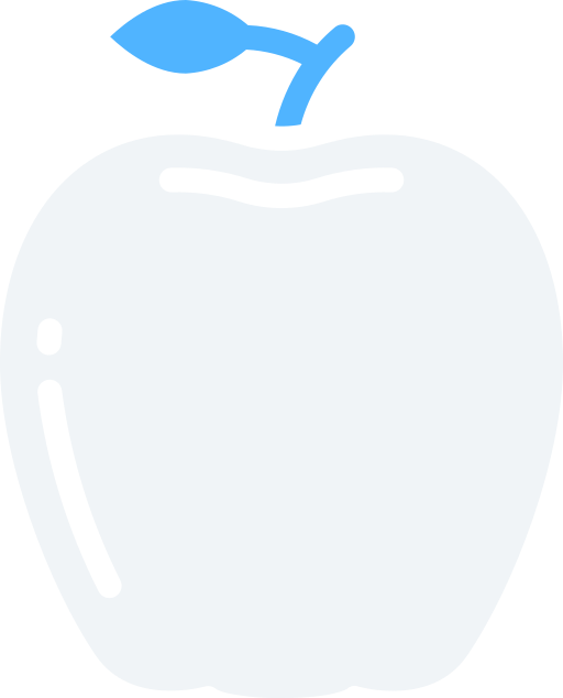 manzana icono gratis