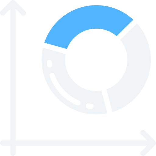 Chart free icon Chart free icon