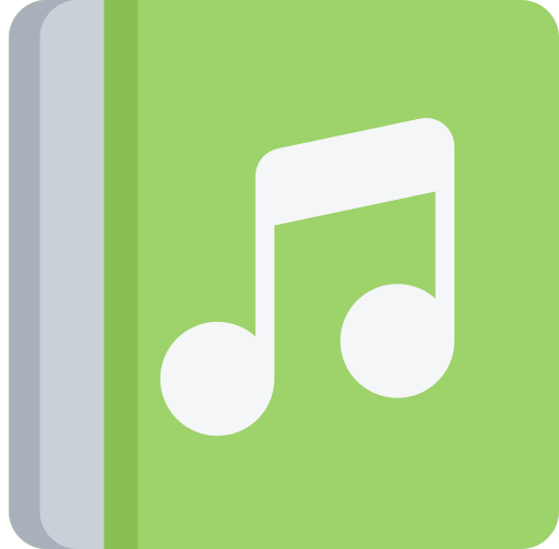 música icono gratis