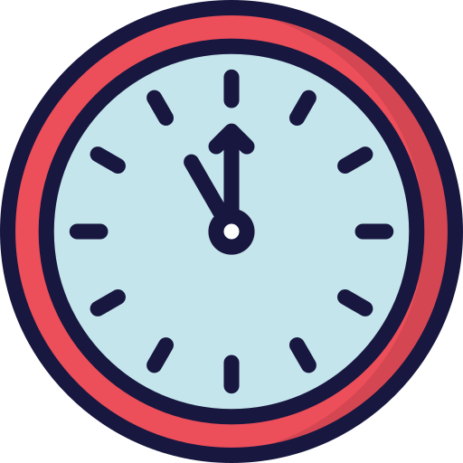 uhr kostenlos Icon