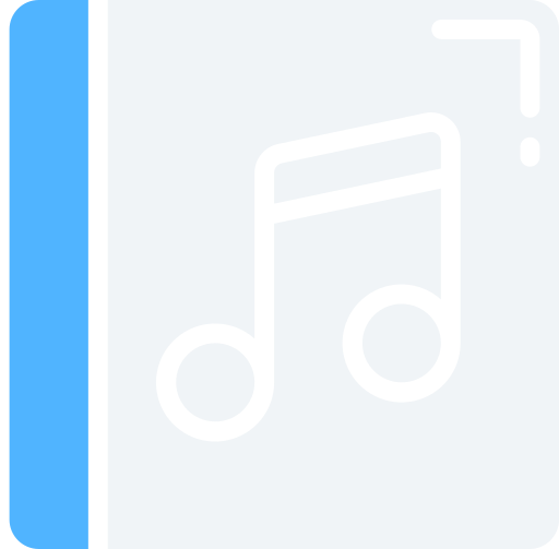 música icono gratis