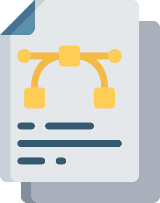 gráfico icono gratis