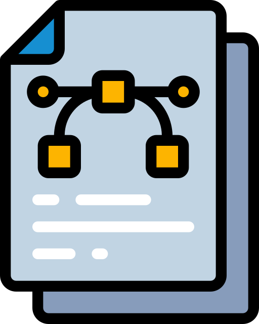 gráfico icono gratis