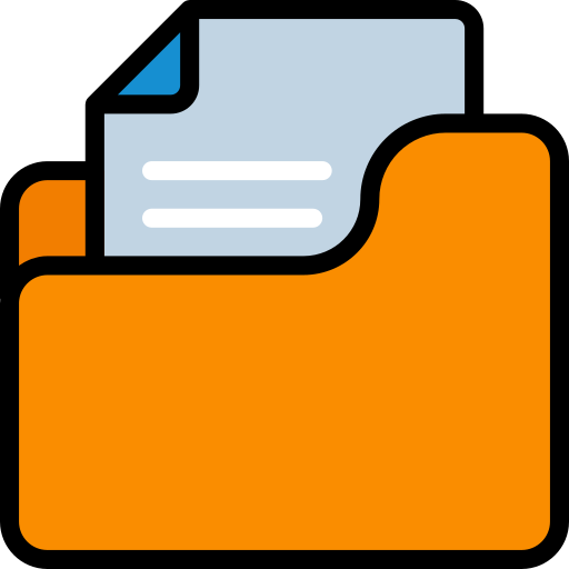 carpeta icono gratis