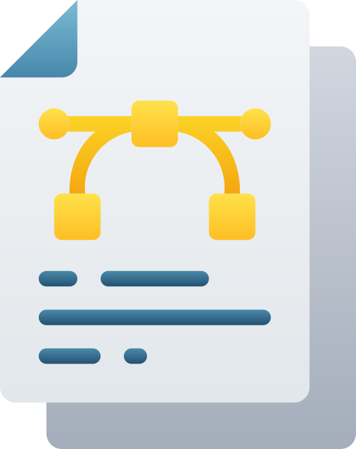 gráfico icono gratis