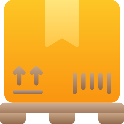 entrega icono gratis