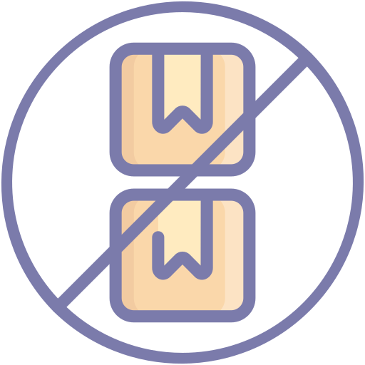 Stacking free icon