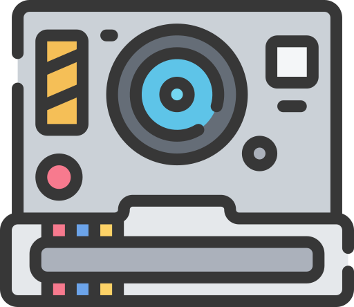 caméra Icône gratuit caméra Icône gratuit