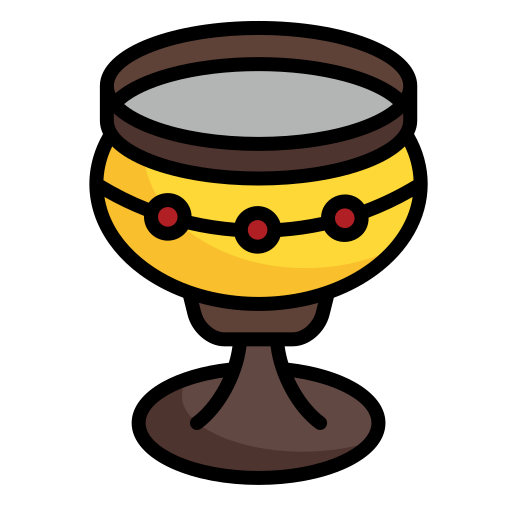 성배 무료 아이콘