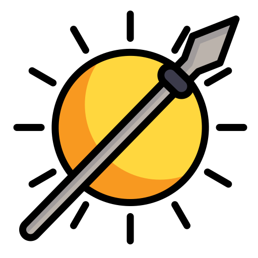 Копье бесплатно иконка