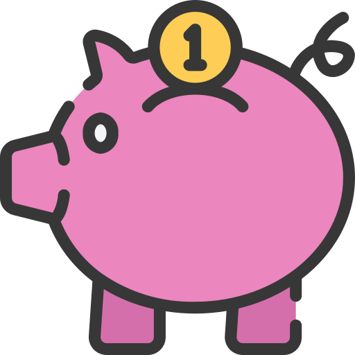 schweinchen kostenlos Icon schweinchen kostenlos Icon