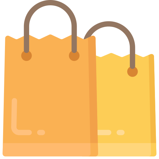 compras icono gratis