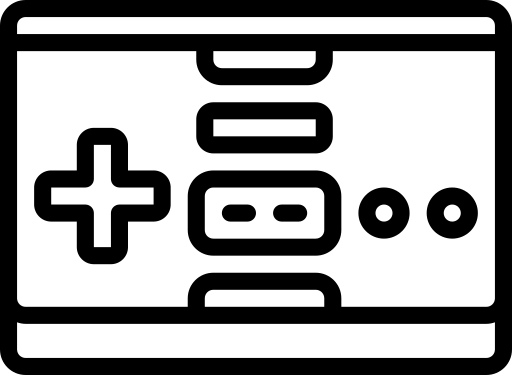 jeux Icône gratuit