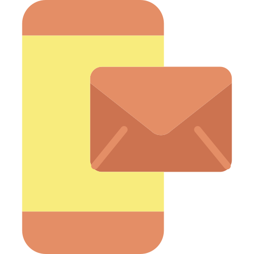 correo electrónico icono gratis