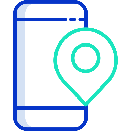 ubicación icono gratis