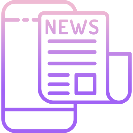 periódico icono gratis