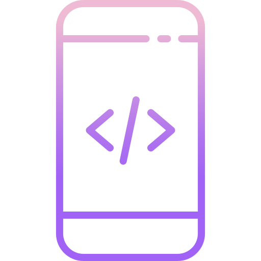 programación icono gratis