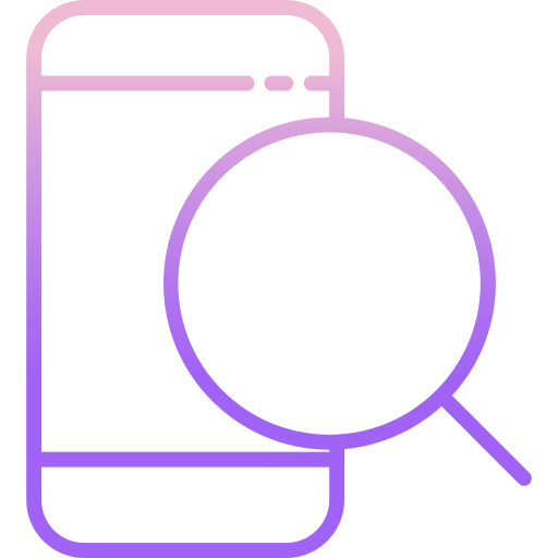 recherche Icône gratuit