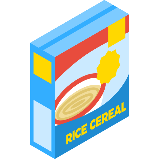 cereal icono gratis