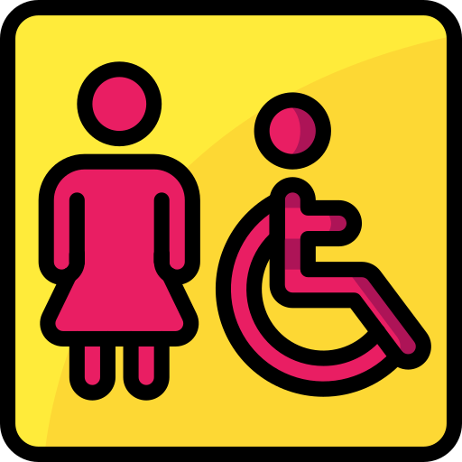 Discapacitado icono gratis