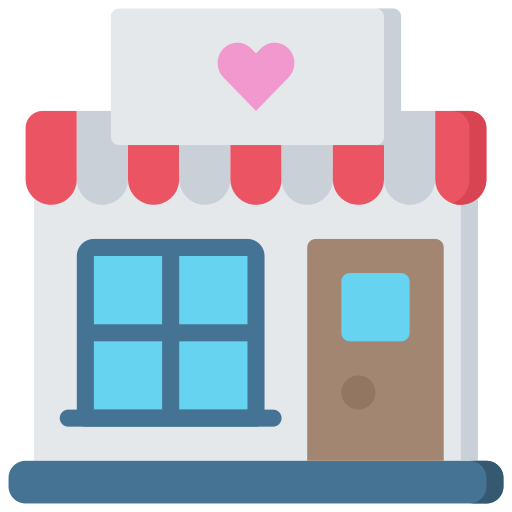 comercio icono gratis