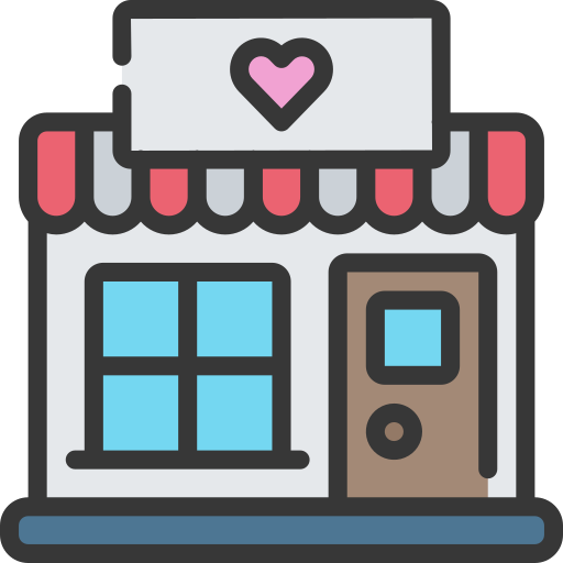 comercio icono gratis