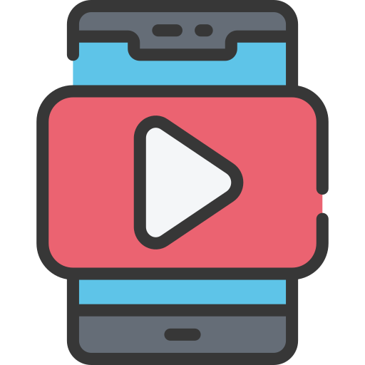 vidéo Icône gratuit vidéo Icône gratuit