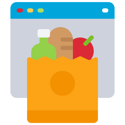 nourriture Icône gratuit