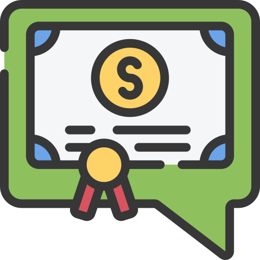 argent Icône gratuit