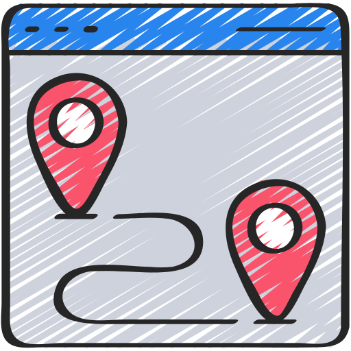 ubicación icono gratis