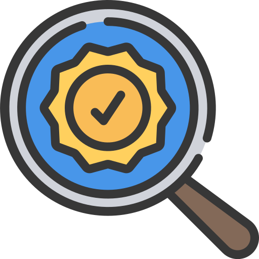 calidad icono gratis