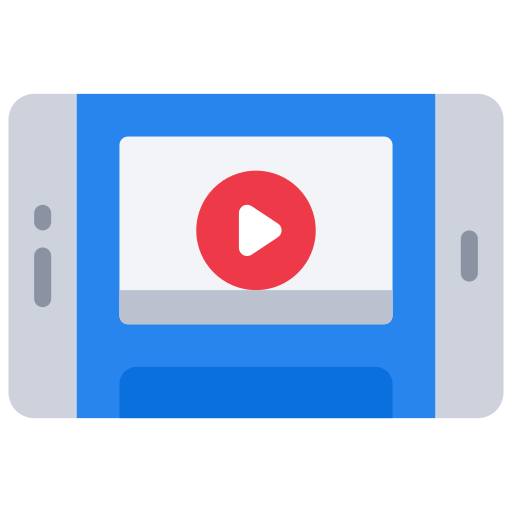 video icono gratis