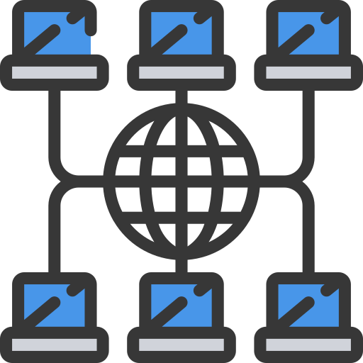 Computer free icon